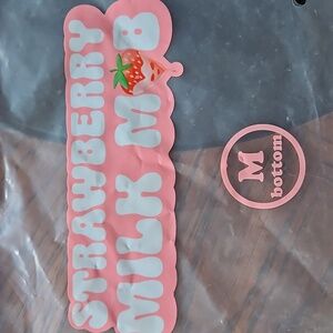 Strawberry Milk Mob | Swim | Strawberry Milk Mob St Tropez Ice Cream